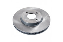 Brake Disc Fiat Nissan Renault Vauxhall 14-19
