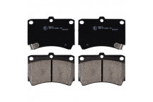 Brake Pad Set - Disc Brake Kia Mazda 89-05