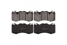 Brake Pad Set - Disc Brake Land Rover 09-22