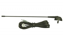 Celsus ICE AN8011 AM/FM Roof Mount Universal Antenna with 38