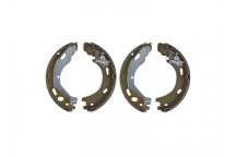 Brake Shoe Set - Parking Brake Land Rover 04-13