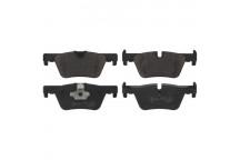 Brake Pad Set - Disc Brake BMW 11-21