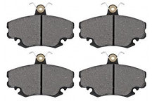 Brake Pad Set - Disc Brake Dacia Renault 85-16