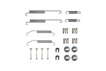 Accessory Kit - Brake Shoes Citroen Mitsubishi Nissan Peugeo