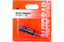 Autobar Aerial Adaptor Standard ISO