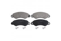 Brake Pad Set - Disc Brake LDV 05-21