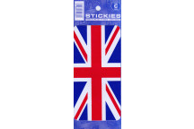 Union Jack Large Sticker