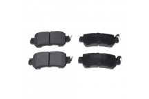 Brake Pad Set - Disc Brake Mazda 11-18