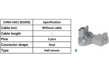 CRANK SENSOR FIESTA 04-12