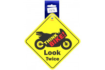 Think Bike Sticker