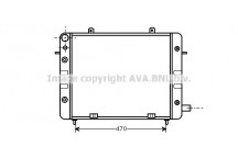 RAD VAUXHALL SENATOR A 84-84