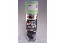 Holts HGR00 Pastel Green Paint Match Pro Vehicle Spray Paint