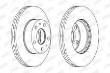 PR BRK DISC FT RELAY DUCATO BOXER 14-21