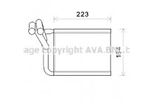 HEAT BLOWER KIA RIO 05-11