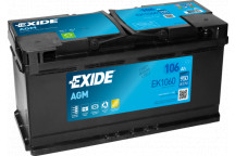 3YR EXIDE BATTERY