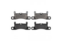 Brake Pad Set - Disc Brake Porsche VW 10-19