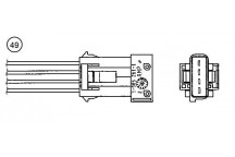 LAMBDA SENSOR VOLV S80 03-06