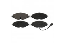 Brake Pad Set - Disc Brake Audi Cupra Ford Seat Skoda VW 12-