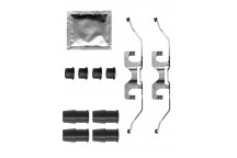 Accessory Kit - Disc Brake Pad Ford 08-20