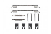 Accessory Kit - Brake Shoes Citroen Fiat Ford Peugeot 02-18