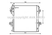 RAD TOYO LANDCRUISER 11-16