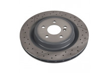 Brake Disc VW 02-15