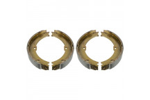 Brake Shoe Set - Parking Brake Mercedes VW 06-23