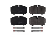 Brake Pad Set - Disc Brake Ford Iveco 99-21