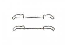 Accessory Kit - Disc Brake Pad Dacia Fiat Ford Kia Mazda Ren