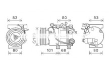 CMPRSSR GRANDEUR 11-11