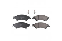 Brake Pad Set - Disc Brake Ford VW 11-21