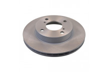 Brake Disc Renault 00-14