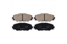 Brake Pad Set - Disc Brake Toyota 05-20