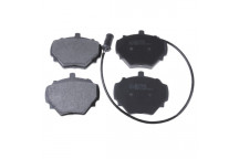 Brake Pad Set - Disc Brake Land Rover 85-16
