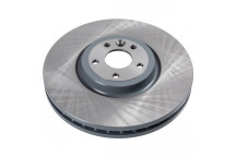 Brake Disc Saab Vauxhall 08-17