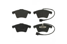 Brake Pad Set - Disc Brake VW 03-10