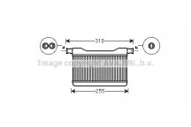 HEAT BLOWER BMW SERIES 5 SER 6 7 M5 M6 08-20