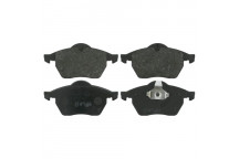 Brake Pad Set - Disc Brake Vauxhall Saab 93-03