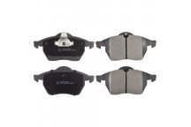 Brake Pad Set - Disc Brake Vauxhall Saab 93-03