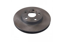 Brake Disc Renault 08-16