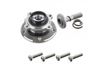 Wheel Bearing Kit BMW 09-15