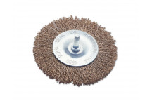 Laser Tools 0352 Wire Brush Flat Type 3 75mm