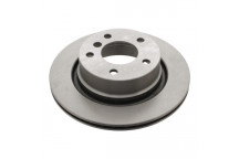 Brake Disc BMW 02-09