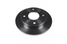 Brake Disc Dacia Renault Smart 01-16