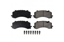 Brake Pad Set - Disc Brake Audi VW 15-19