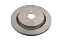 Brake Disc Porsche 12-16