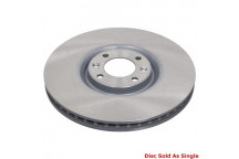 Brake Disc Citroen DS Peugeot 10-18