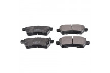Brake Pad Set - Disc Brake Nissan 05-10