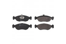Brake Pad Set - Disc Brake Citroen 97-05