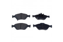 Brake Pad Set - Disc Brake Toyota 05-20